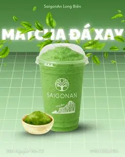 Hình ảnh Matcha đá xay