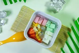 Hình ảnh Chè khúc bạch