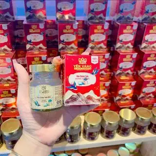Hình ảnh Yến chưng không đường