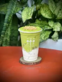 Hình ảnh Bơ Già Dừa Non