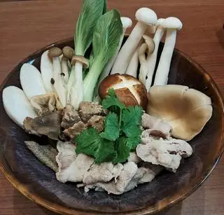 Hình ảnh Mì Ramen Tươi Bò Mỹ, Bò Viên Gân