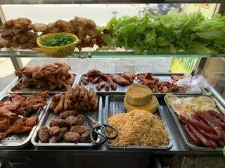 Hình ảnh Gà Xối Mỡ