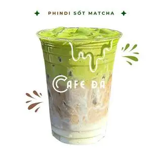 Hình ảnh PhinDi Sốt Matcha