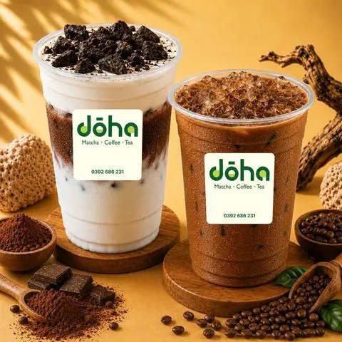 Hình ảnh Combo Bừng Tỉnh (2 ly)