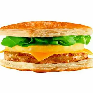 Hình ảnh Burger Kris Krust Tôm