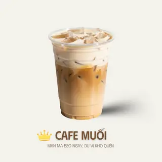 Hình ảnh Cà Phê Muối