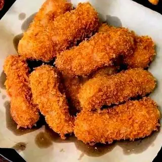 Hình ảnh Nem chua rán