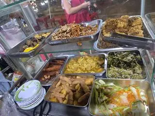 Hình ảnh cơm chay