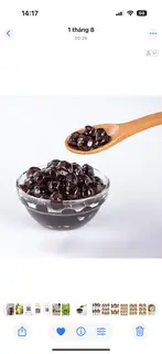 Hình ảnh Trân Châu Đường Đen