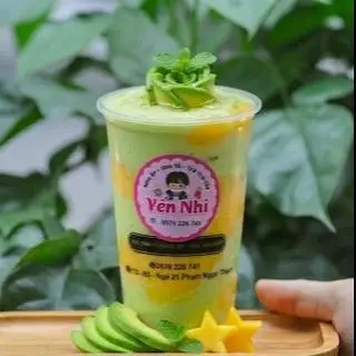 Hình ảnh Sinh tố bơ - xoài