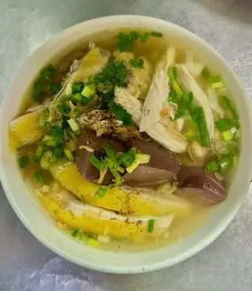 Hình ảnh Bún Miến Gà 