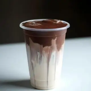 Hình ảnh Cacao latte muối