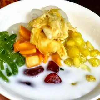 Hình ảnh Chè Mít Đác Sầu Riêng