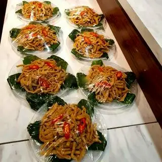 Hình ảnh Nem thính trộn chay