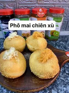 Hình ảnh Phô mai chiên xù