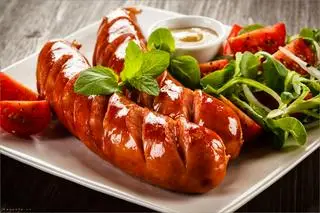 Hình ảnh Xúc xích Đức