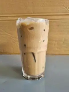 Hình ảnh Cacao latte cà phê + Size vừa 500ml