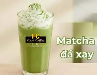 Hình ảnh Matcha Đá Xay