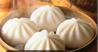 Hình ảnh Bánh bao Đức Ký đặc biệt 