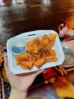 Hình ảnh Bánh tráng chiên