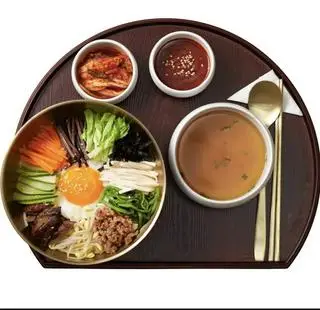 Hình ảnh Bibimbap