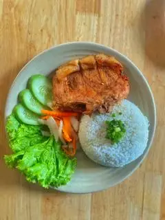 Hình ảnh Cơm tấm sườn