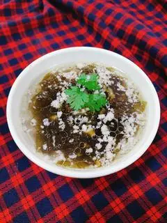 Hình ảnh Canh Rong Biển