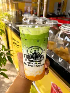 Hình ảnh matcha xoài