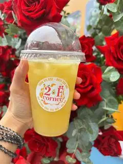 Hình ảnh Nước ép táo - dứa