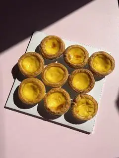Hình ảnh Tart trứng 