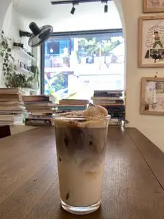 Hình ảnh Cà phê sữa tươi 