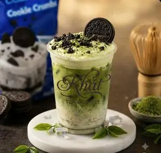 Hình ảnh Oreo matcha