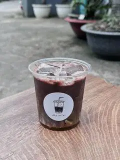 Hình ảnh Cacao caramel muối