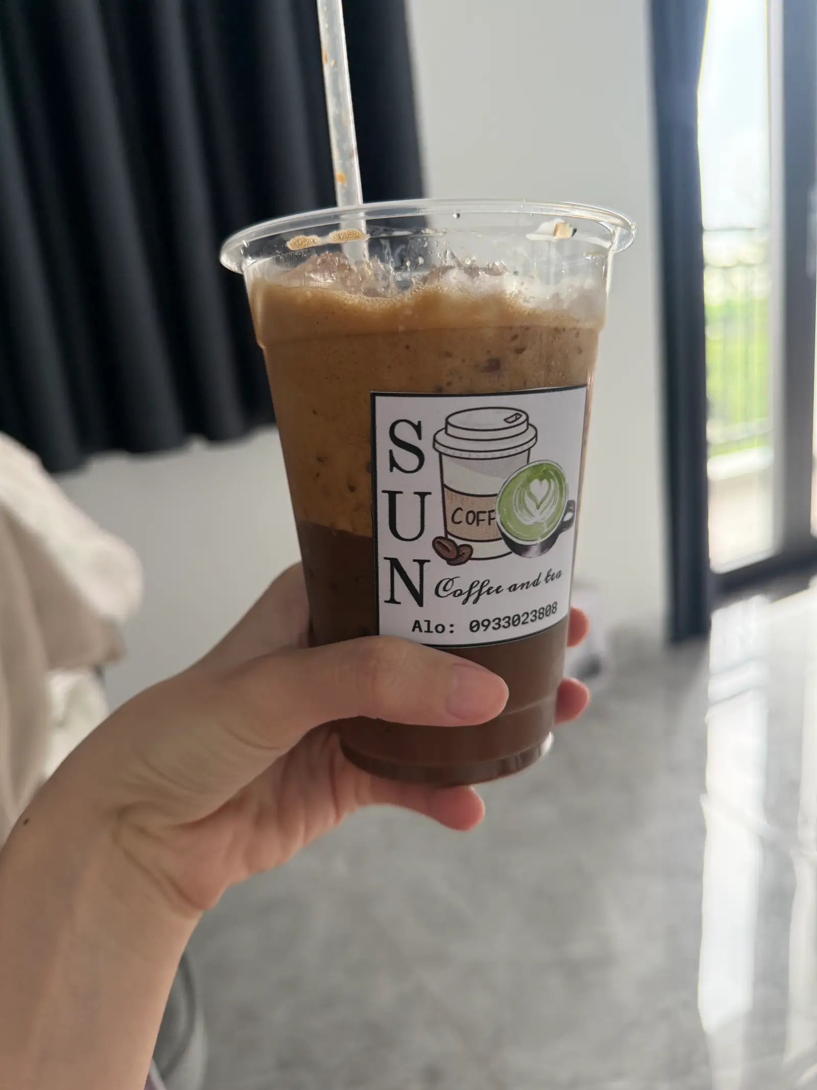 Hình ảnh Cà phê sữa