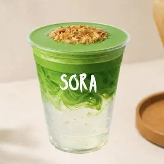 Hình ảnh Matcha Nước Dừa