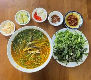 Hình ảnh Miến Lươn Nước Mềm ( tô thường )