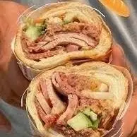 Hình ảnh Bánh mì Thịt Chả Hà Nội