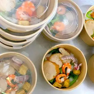 Hình ảnh Bún hải sản thập cẩm