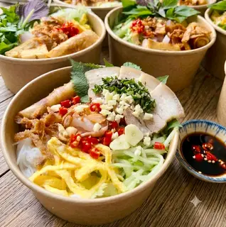 Hình ảnh ☘️Bún Nước Tương Gắn Kết Yêu Thương☘️