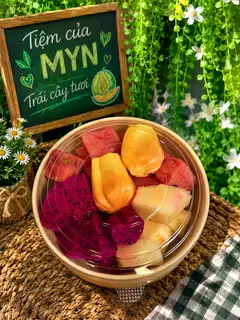 Hình ảnh Set Cầu Vòng Tươi Mát.