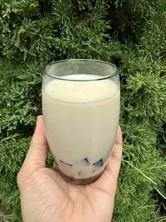 Hình ảnh Sữa đậu thạch sương sáo