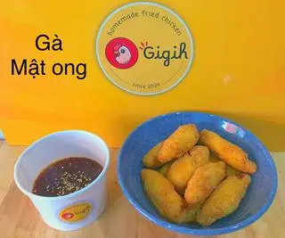 Hình ảnh Gà sốt Mật ong