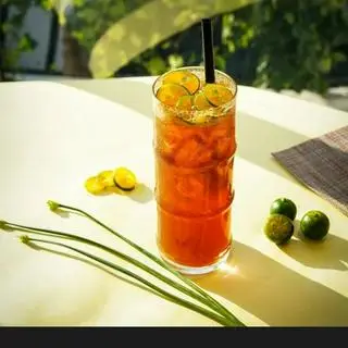 Hình ảnh trà tắc 