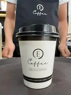 Hình ảnh Cà Phê Kem Trứng