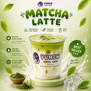 Hình ảnh Matcha Latte