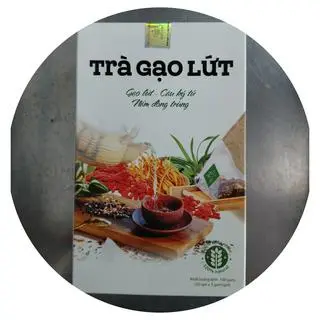 Hình ảnh Trà Gạo Lứt
