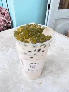 Hình ảnh Trà sữa gạo rang