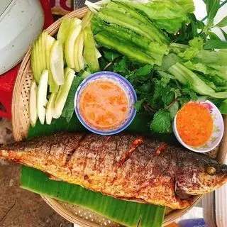 Hình ảnh Combo 2cá cam nướng