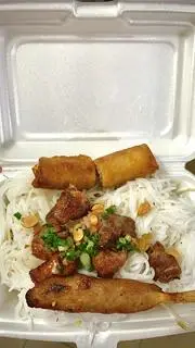 Hình ảnh Bún Thịt Nướng