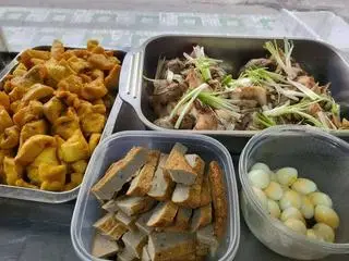 Hình ảnh Đầu cá bánh canh cá lóc